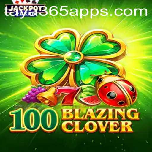 Exploring 100BlazingClover: A Dive into the Vibrant Gaming World