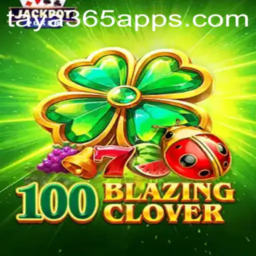 Exploring 100BlazingClover: A Dive into the Vibrant Gaming World