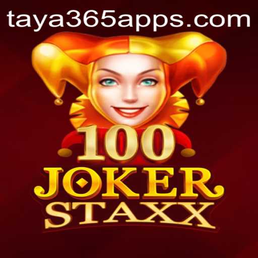 Exploring 100JokerStaxx in the Taya365 App