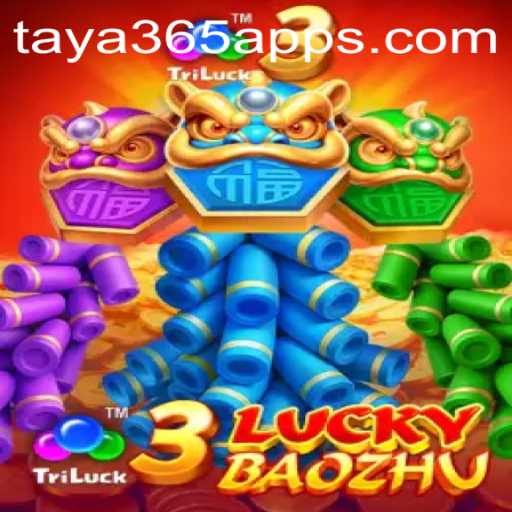 Discover the Exciting World of 3LuckyBaozhu on Taya365 App