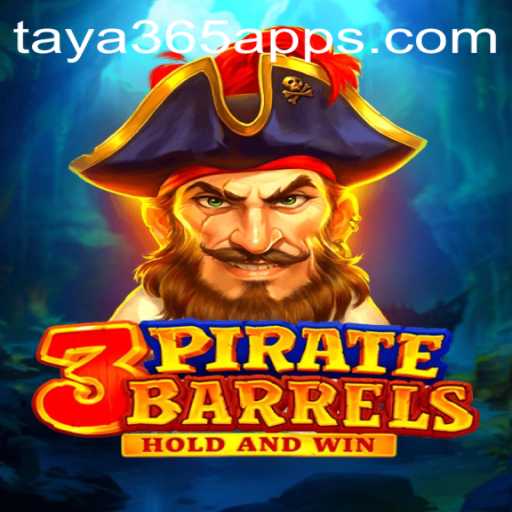 Discover the Exciting World of 3PirateBarrels on Taya365 App