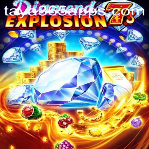 Exploring DiamondExplosion7s: The Thrilling Casino Game on Taya365 App