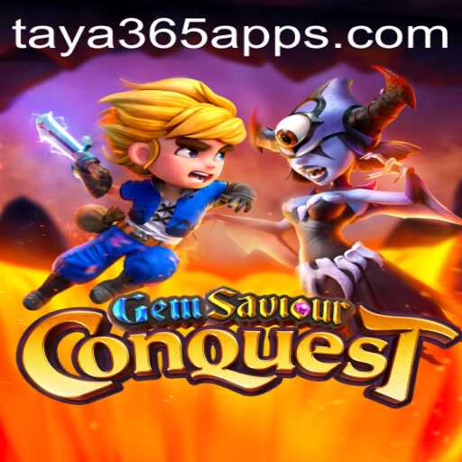 GemSaviourConquest: Embark on a Thrilling Adventure with Taya365 App