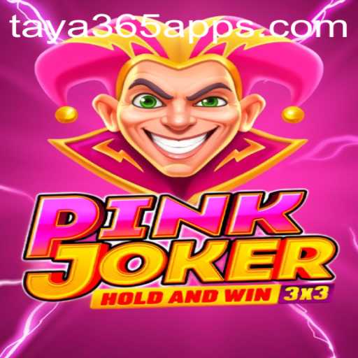 Discover the Thrill of Pinkjoker with Taya365 App