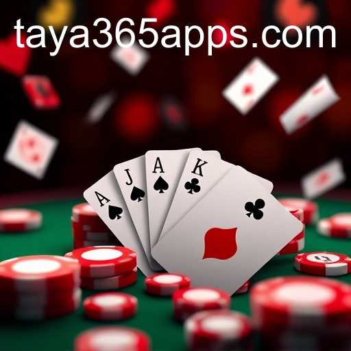 The Expanding World of Poker Through Taya365 App