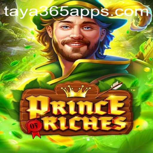 Discovering the Thrill of PrinceOfRiches on Taya365 App
