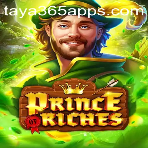 Discovering the Thrill of PrinceOfRiches on Taya365 App