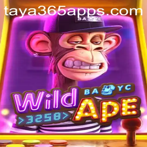 Unveiling WildApe3258: An Exciting Adventure on the Taya365 App